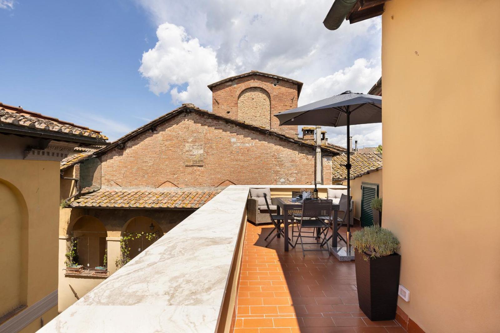 L'angolo Di Castelvecchio Apartment Siena